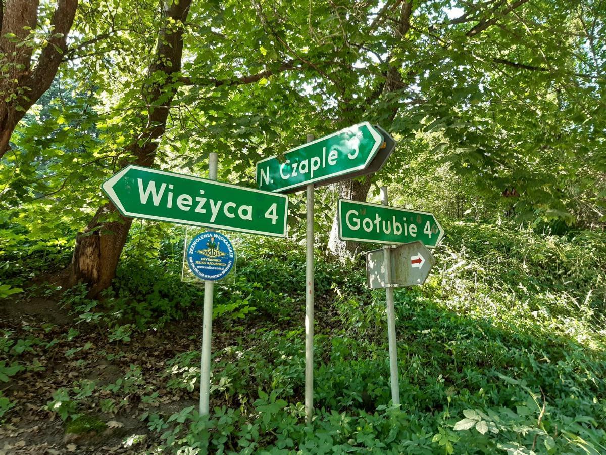 Holiday home Kaszuby, Dom Kaszubski Nad Jeziorem Danielowa Dolina Szymbark (Pomerania)