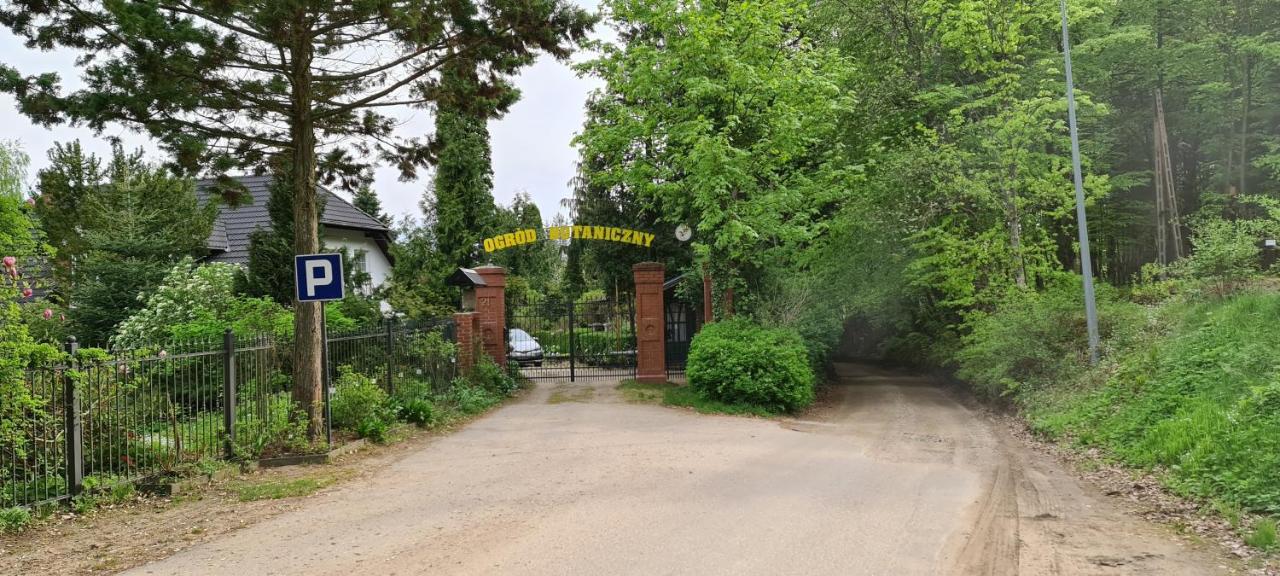 Kaszuby, Dom Kaszubski Nad Jeziorem Danielowa Dolina Holiday home