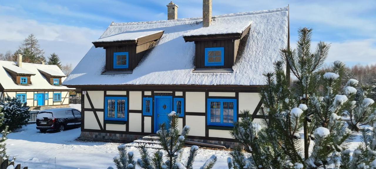 Holiday home Kaszuby, Dom Kaszubski Nad Jeziorem Danielowa Dolina *