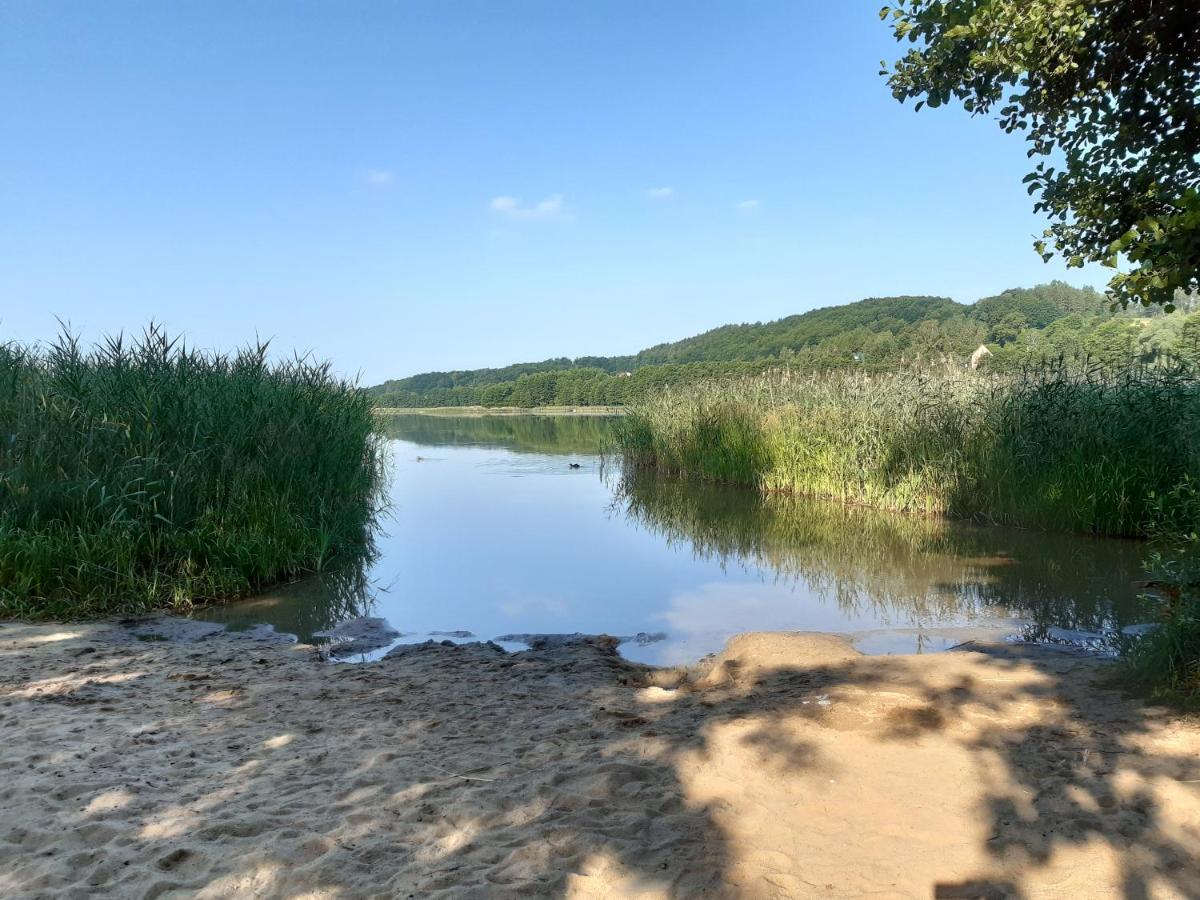 Kaszuby, Dom Kaszubski Nad Jeziorem Danielowa Dolina Holiday home Szymbark (Pomerania)