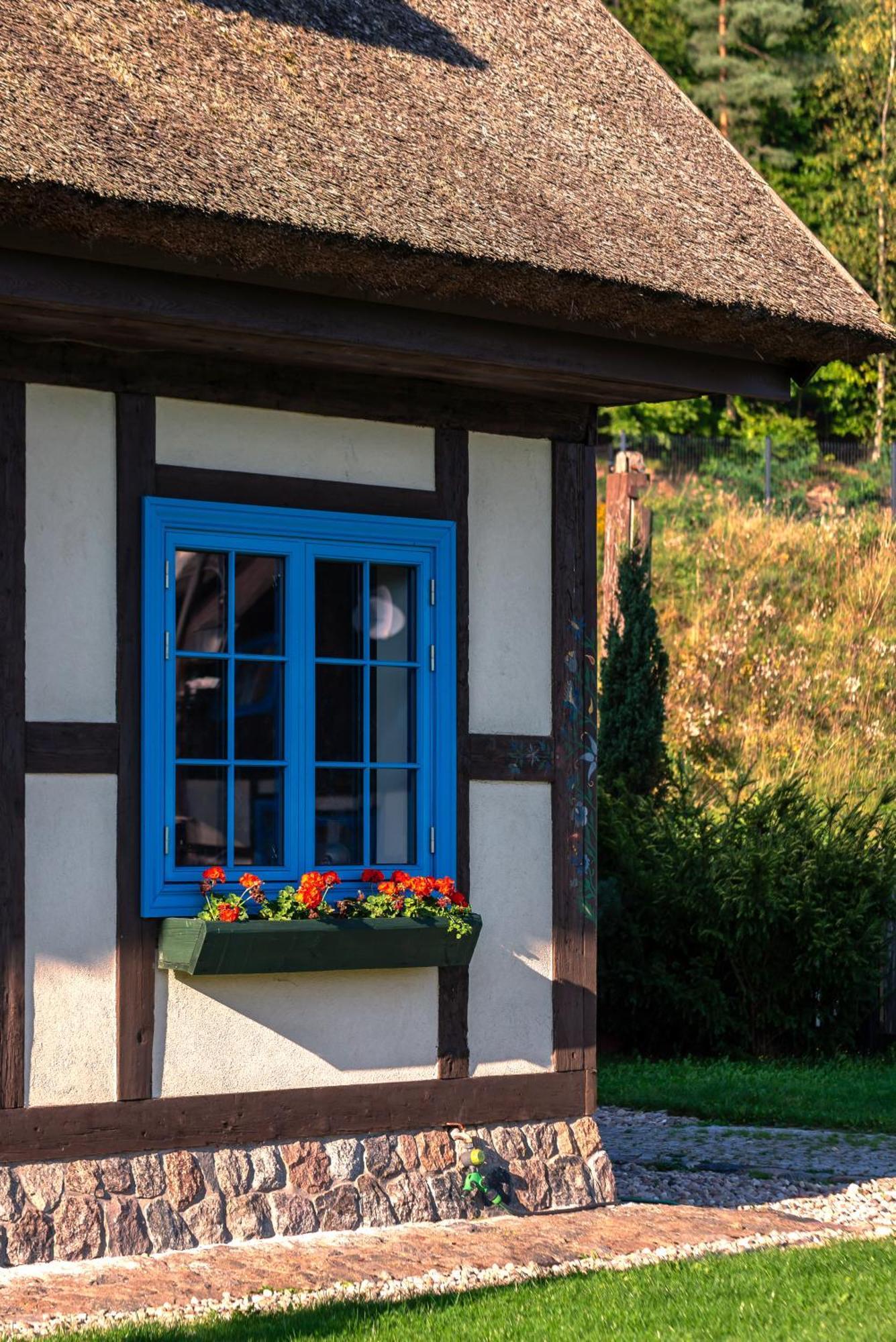 Holiday home Kaszuby, Dom Kaszubski Nad Jeziorem Danielowa Dolina *