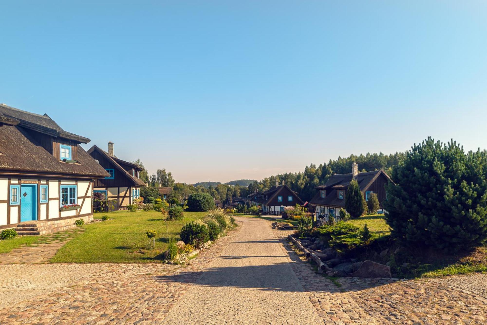 Kaszuby, Dom Kaszubski Nad Jeziorem Danielowa Dolina Holiday home