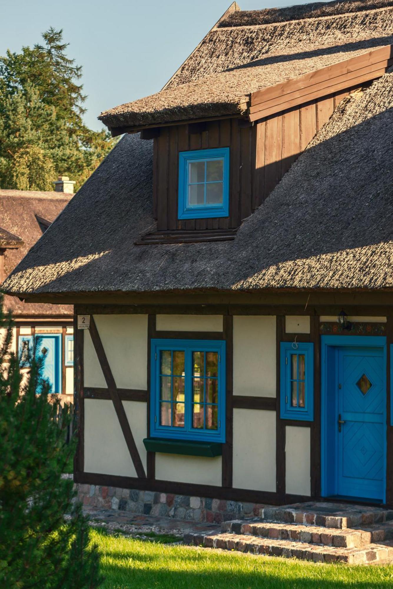 Kaszuby, Dom Kaszubski Nad Jeziorem Danielowa Dolina Holiday home