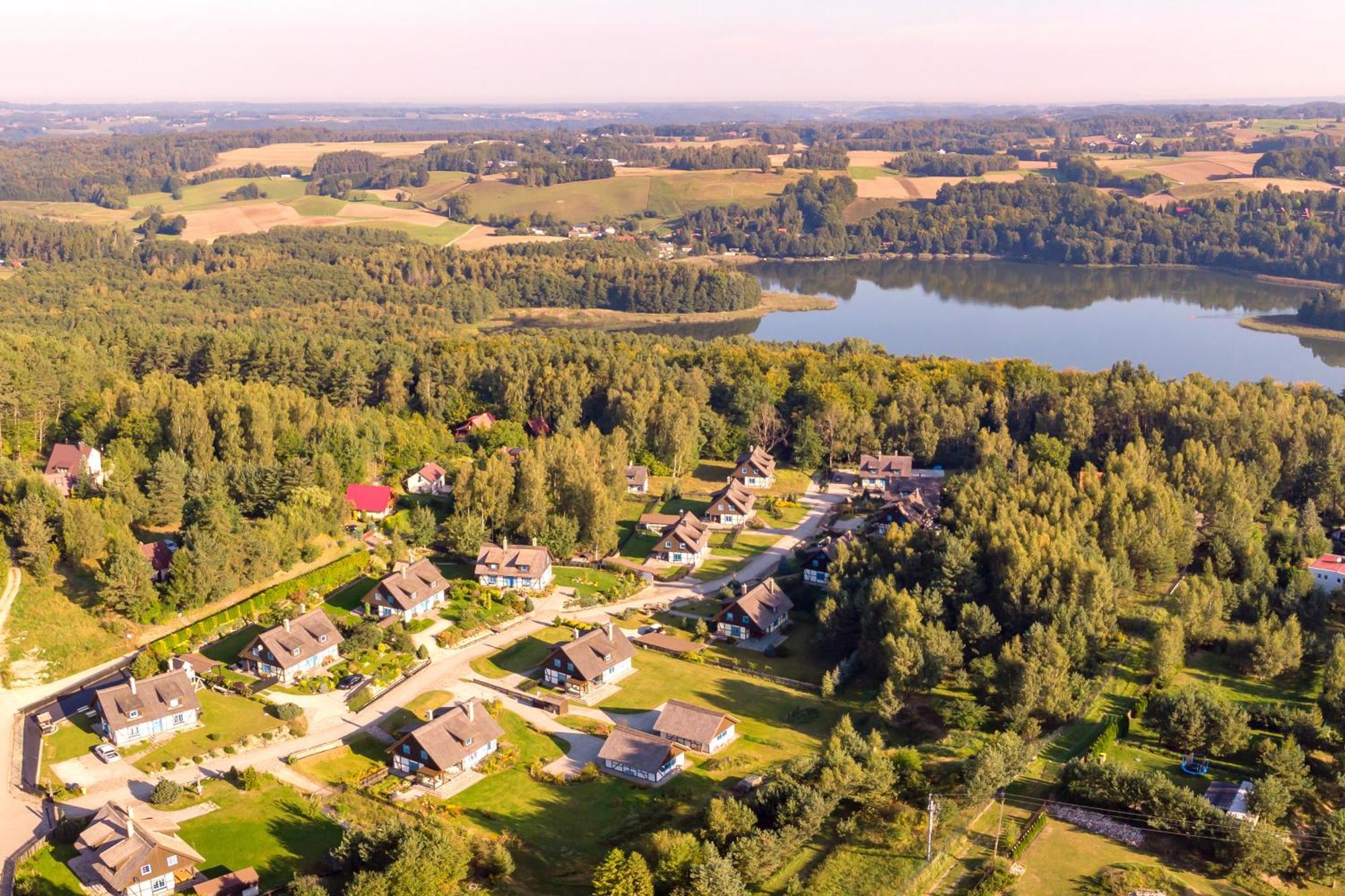 Kaszuby, Dom Kaszubski Nad Jeziorem Danielowa Dolina Holiday home